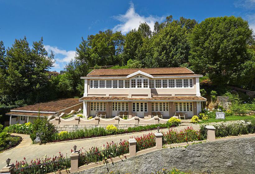 Hotel The Derby Green 5