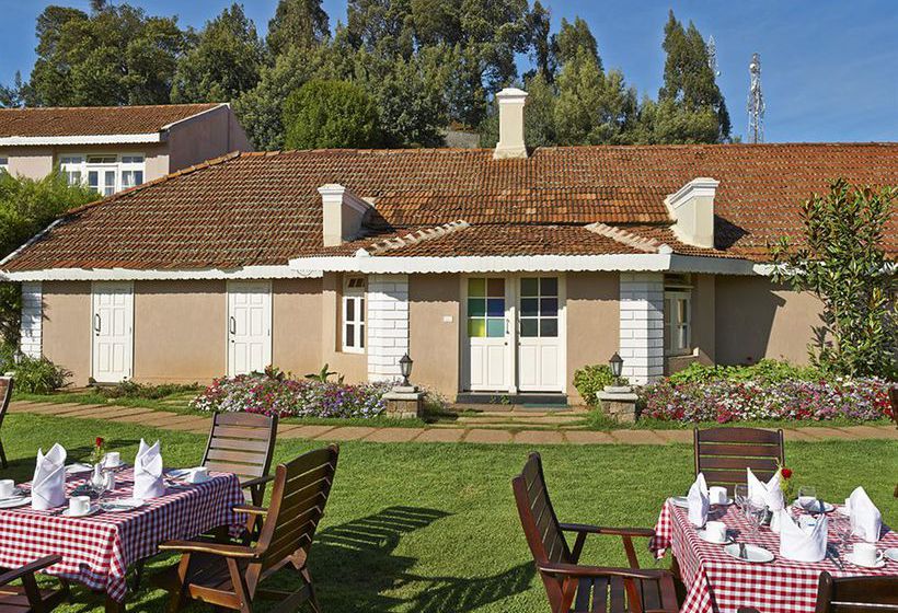 Hotel The Derby Green 8