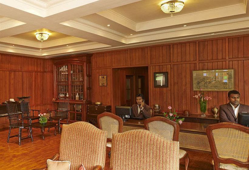 Hotel The Derby Green 9