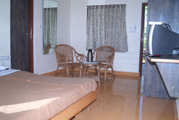 Hotel Gir Jungle Lodge 3