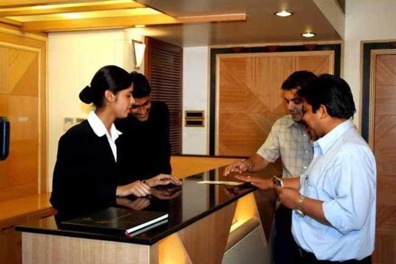 Hotel Gandharv Residency 9