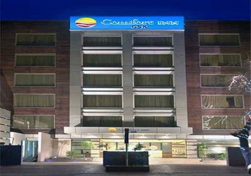 Hotel Comfort Inn Gsk 5
