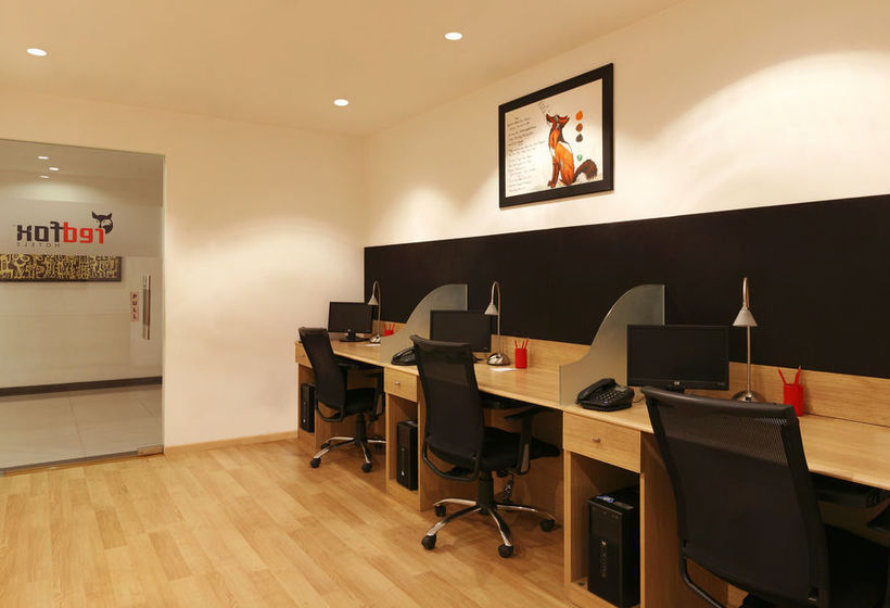 Red Fox Hotel Hyderabad Hyderabad Andhra Pradesh