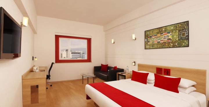 Red Fox Hotel Hyderabad 16