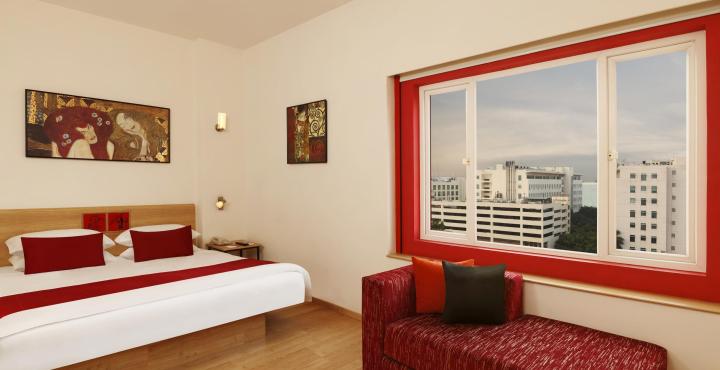 Red Fox Hotel Hyderabad 17