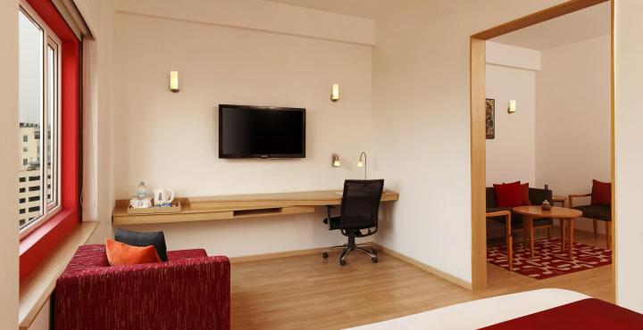 Red Fox Hotel Hyderabad 18