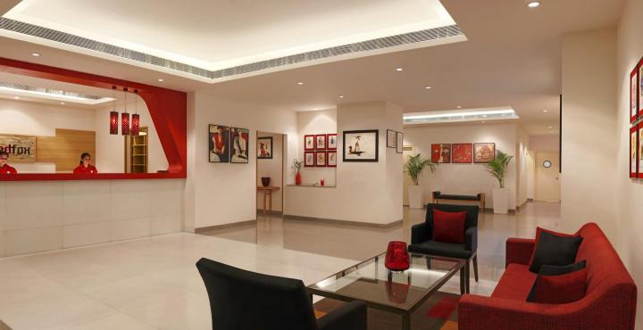 Red Fox Hotel Hyderabad 19