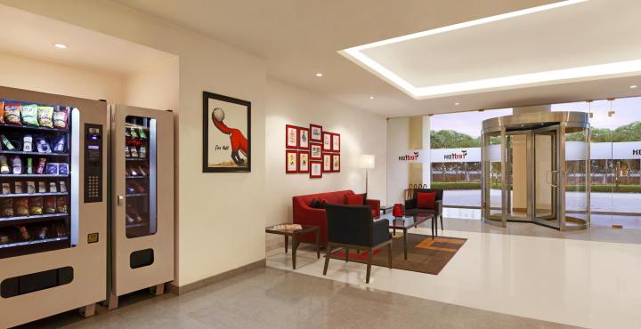 Red Fox Hotel Hyderabad 20