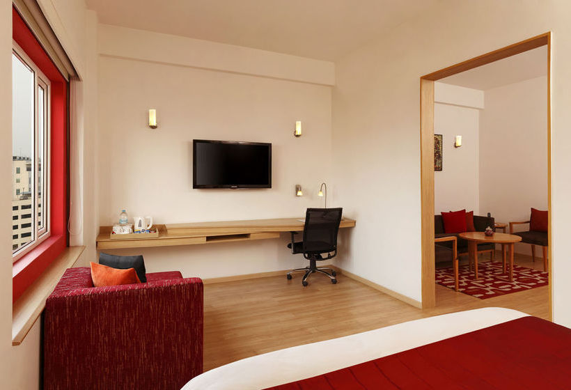 Red Fox Hotel Hyderabad 3