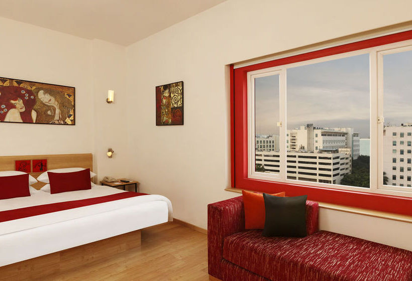 Red Fox Hotel Hyderabad 4