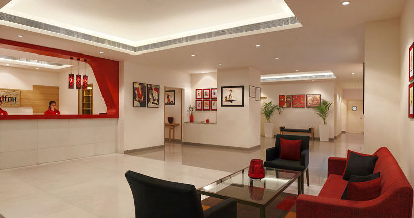 Red Fox Hotel Hyderabad 7