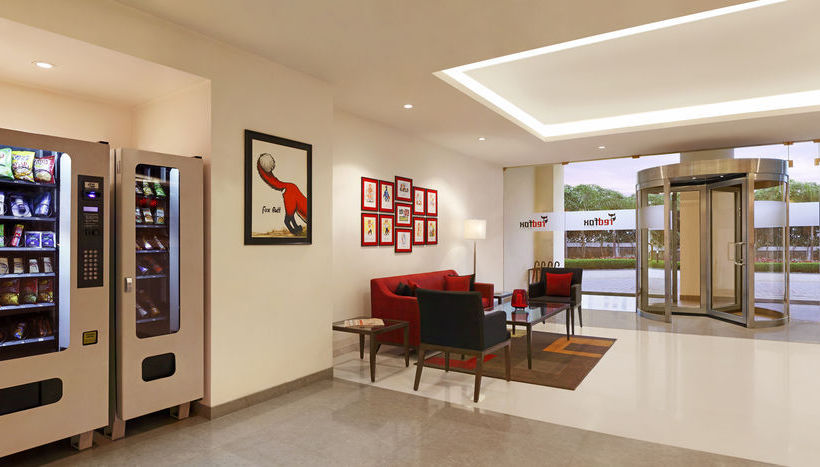 Red Fox Hotel Hyderabad 8