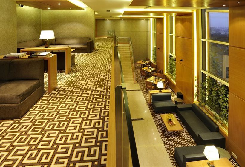 Doubletree By Hilton Hotel Gurgaon 12