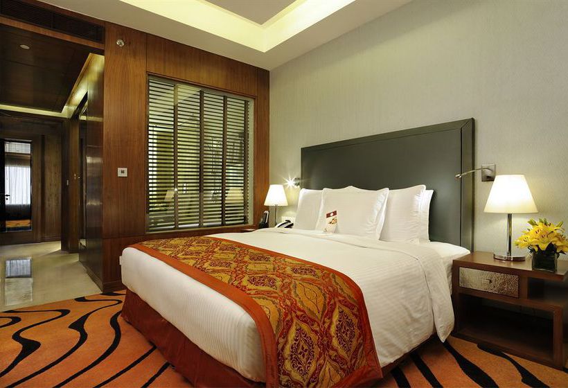 Doubletree By Hilton Hotel Gurgaon 18