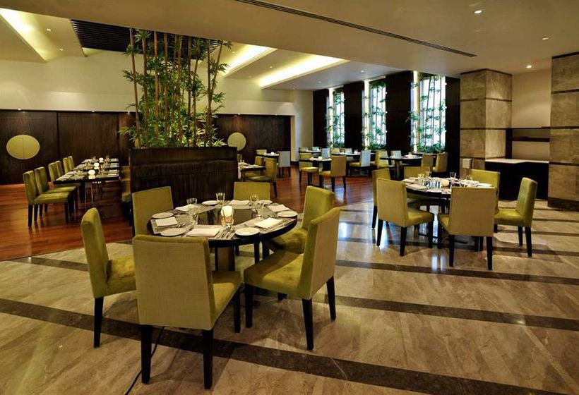 Doubletree By Hilton Hotel Gurgaon 4