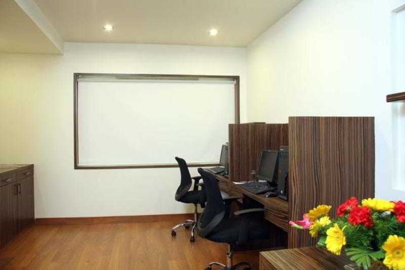 Hotel Minerva Grand Banjara Hyderabad