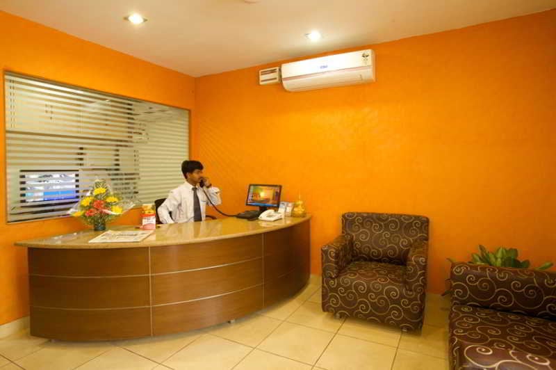 Hotel First Transit Hyderabad