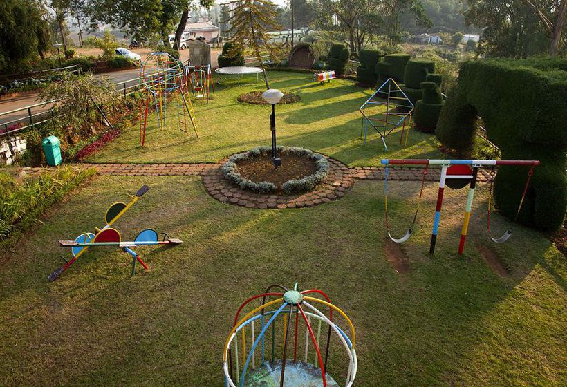 Hotel Elk Hill Ooty Tamil Nadu