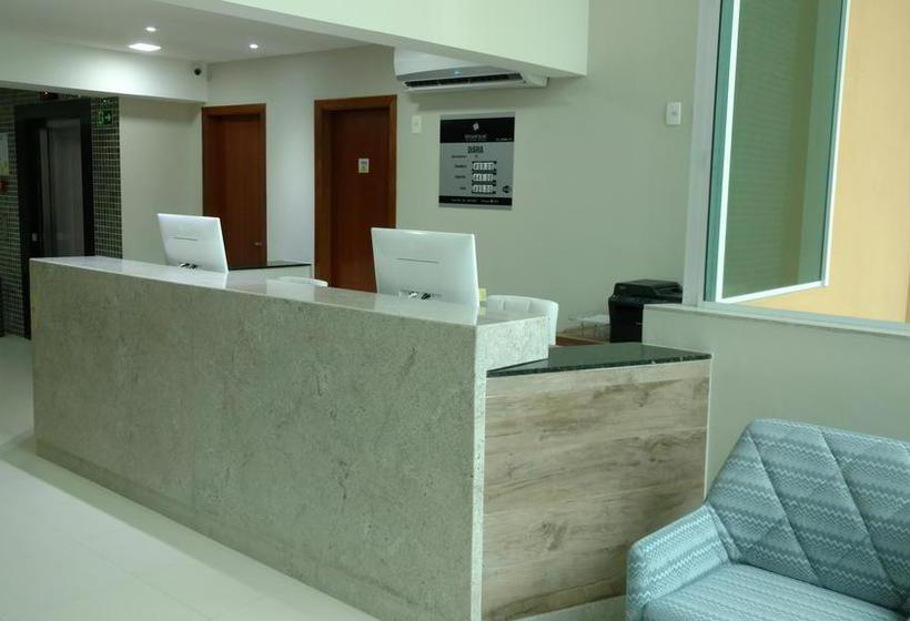 Hotel Mont Blanc Suites Duque de Caxias  | Duque de Caxias | Rio de Janeiro | Brasil 1