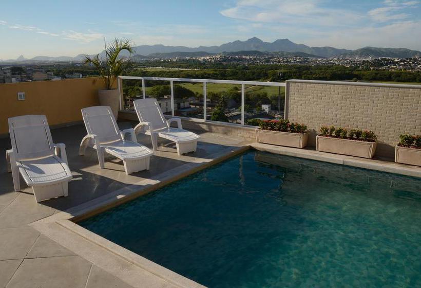 Hotel Mont Blanc Suites Duque de Caxias  | Duque de Caxias | Rio de Janeiro | Brasil 10