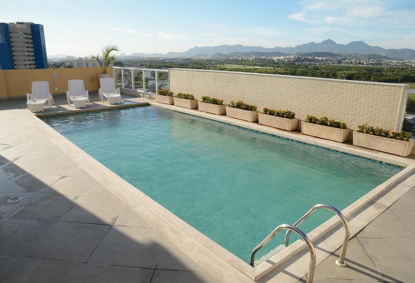 Hotel Mont Blanc Suites Duque de Caxias  | Duque de Caxias | Rio de Janeiro | Brasil 11