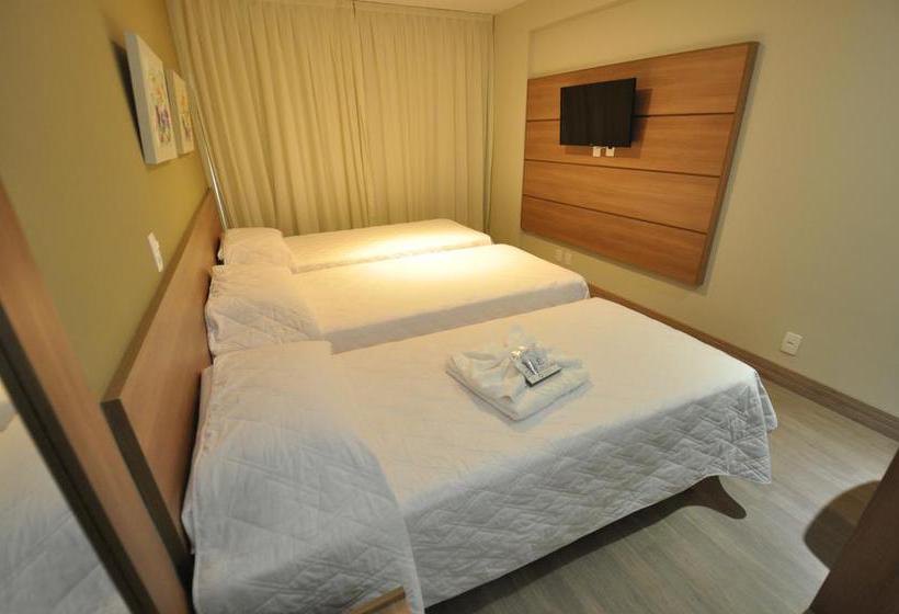 Hotel Mont Blanc Suites Duque de Caxias  | Duque de Caxias | Rio de Janeiro | Brasil 12