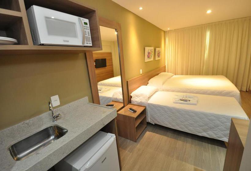 Hotel Mont Blanc Suites Duque de Caxias  | Duque de Caxias | Rio de Janeiro | Brasil 2