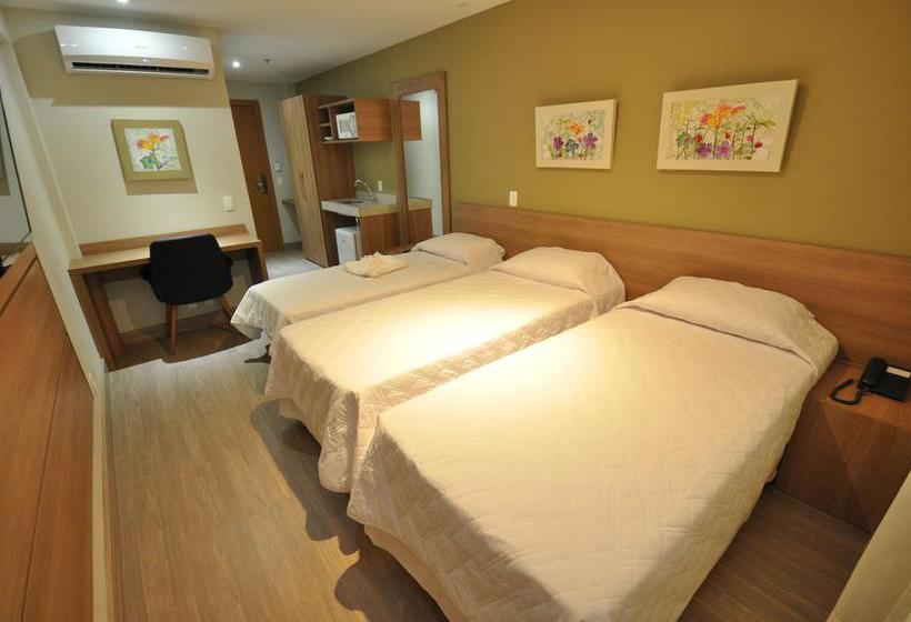 Hotel Mont Blanc Suites Duque de Caxias  | Duque de Caxias | Rio de Janeiro | Brasil 3