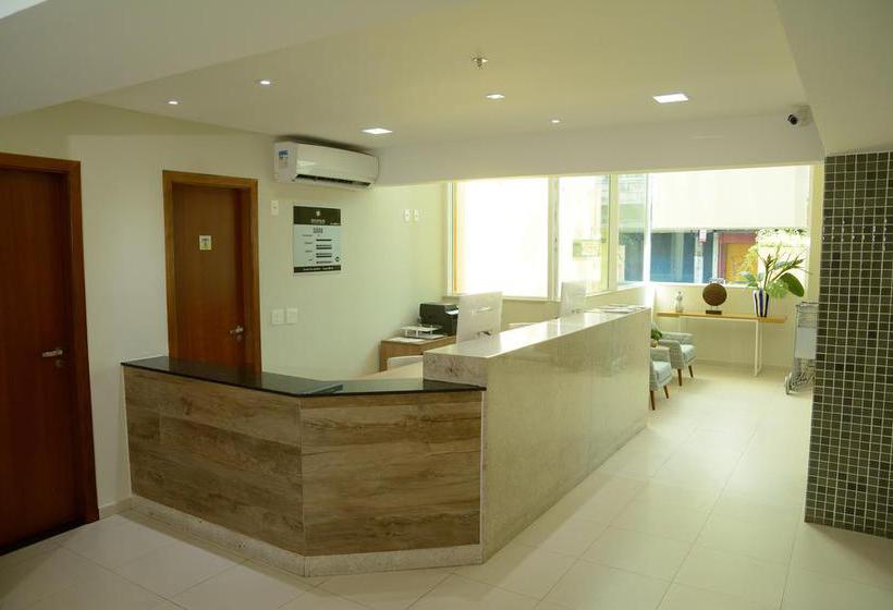 Hotel Mont Blanc Suites Duque de Caxias  | Duque de Caxias | Rio de Janeiro | Brasil 8