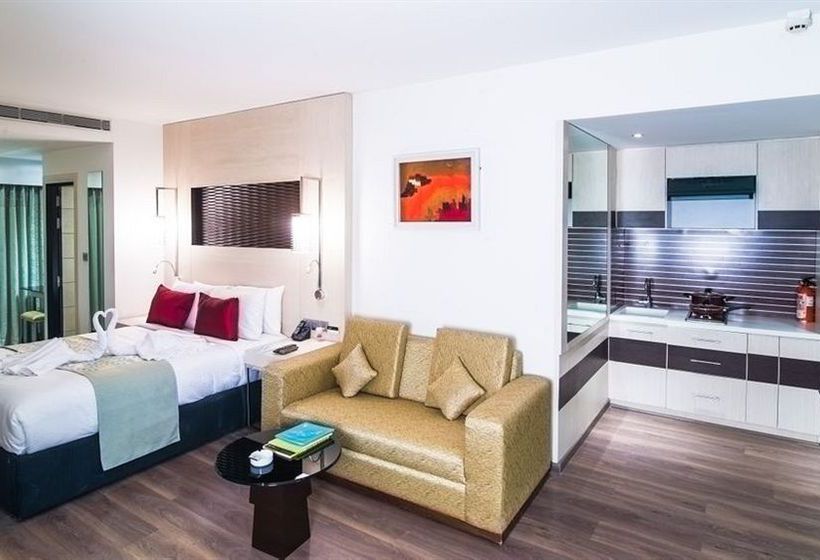 Hotel Halcyon Condominiums 1