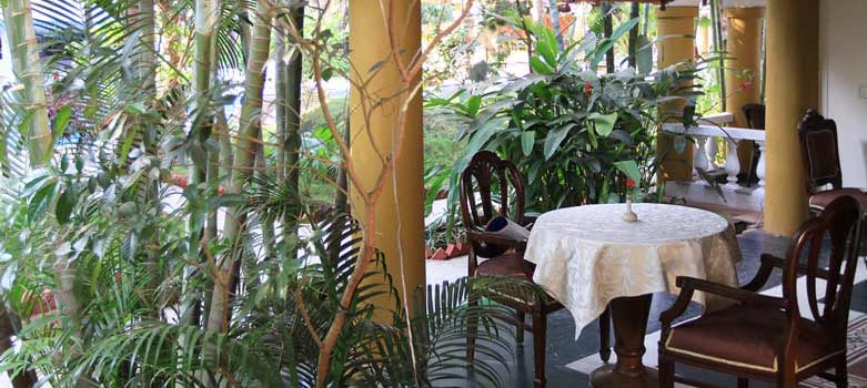 Hotel Casa Anjuna 12