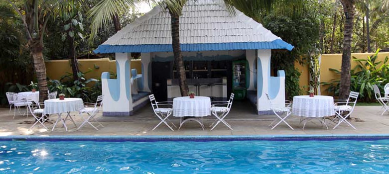 Hotel Casa Anjuna 13