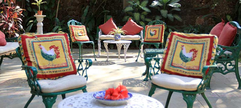 Hotel Casa Anjuna 14