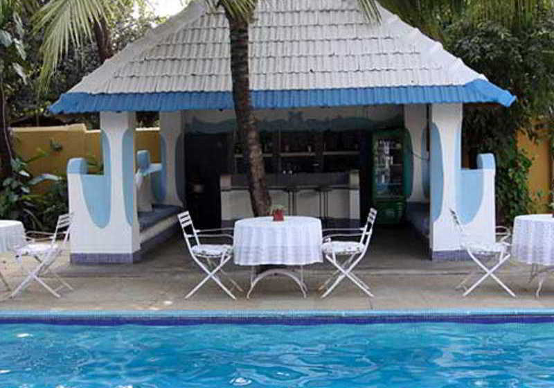 Hotel Casa Anjuna 3
