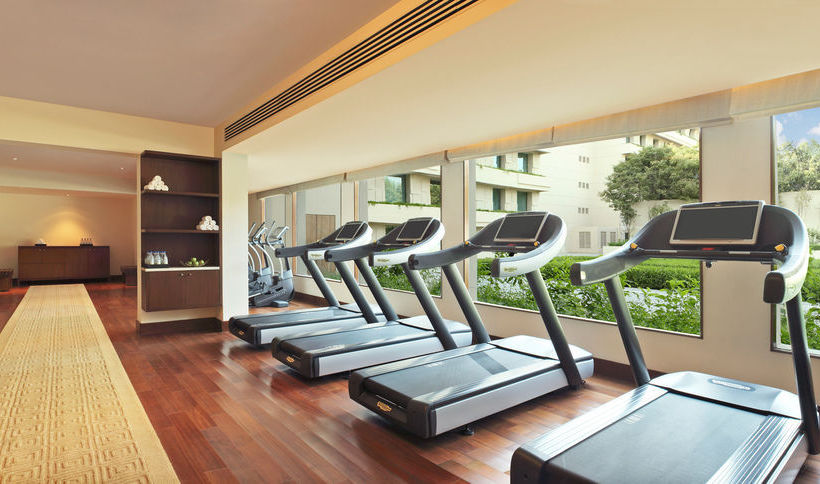 Hotel The Oberoi Gurgaon 11