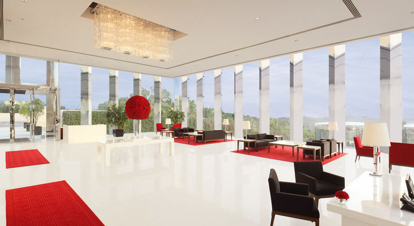 Hotel The Oberoi Gurgaon 7