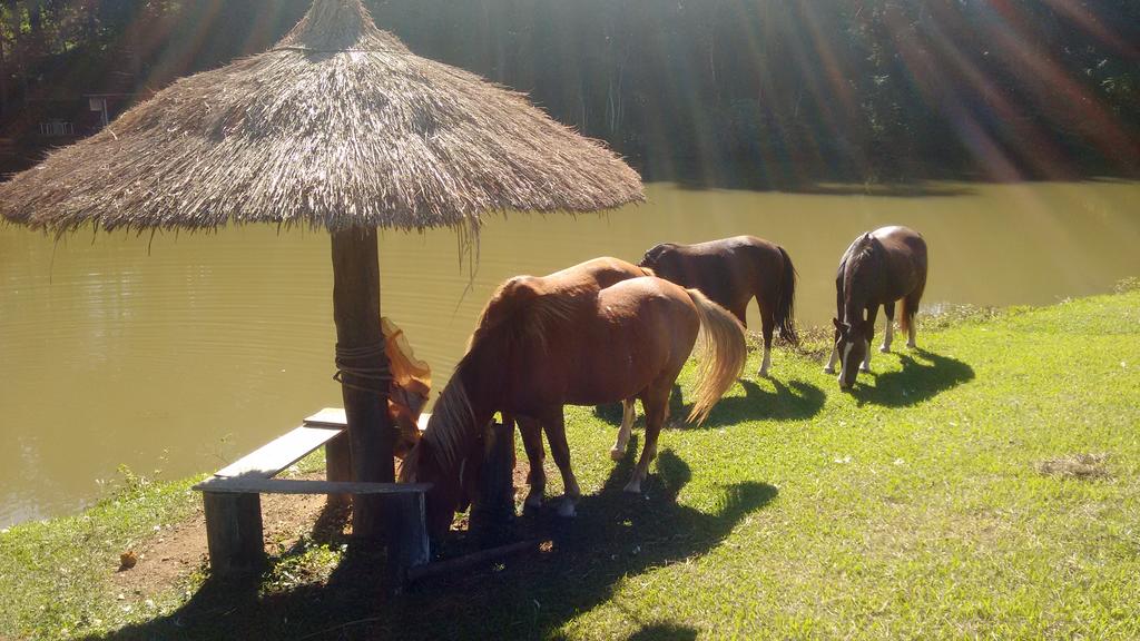 Hotel Fazenda Bandeirantes Sao Paulo