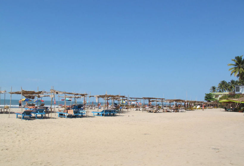 Hotel Rococco Ashvem 3