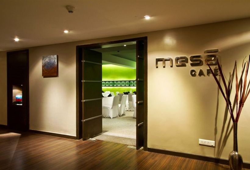 Hotel Svenska Bangalore 1