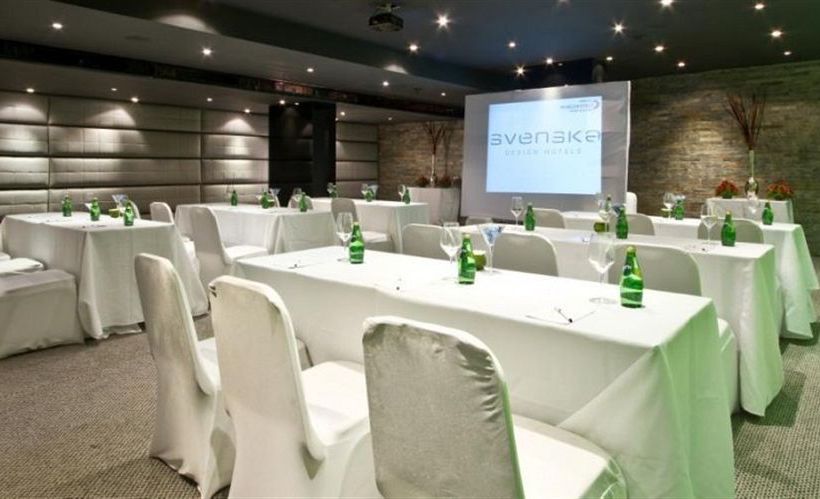 Hotel Svenska Bangalore 10