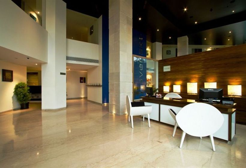 Hotel Svenska Bangalore 4