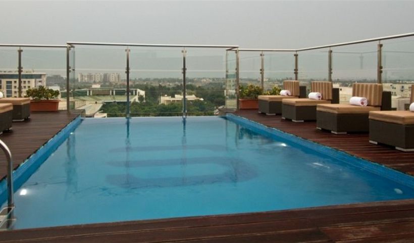 Hotel Svenska Bangalore 5