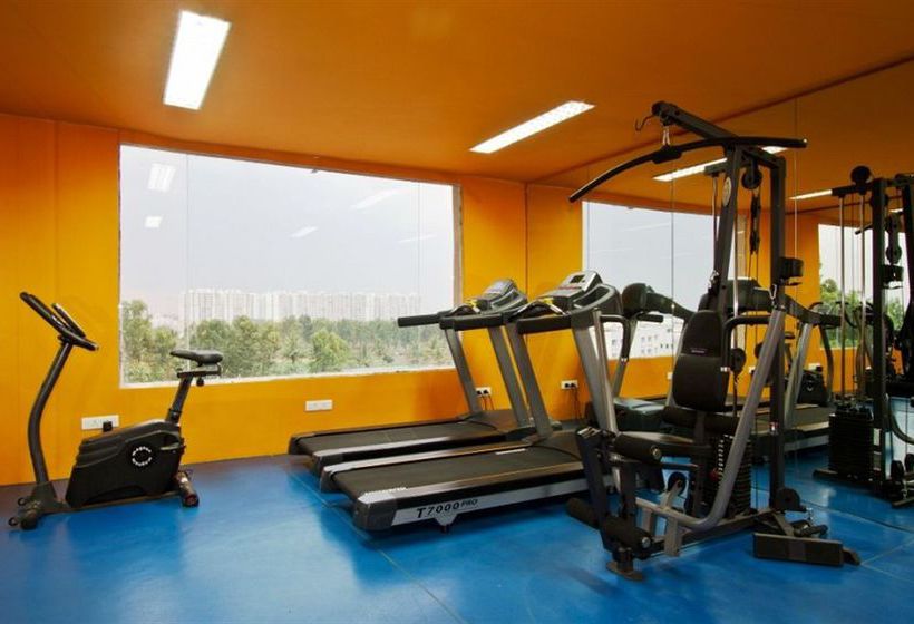 Hotel Svenska Bangalore 6