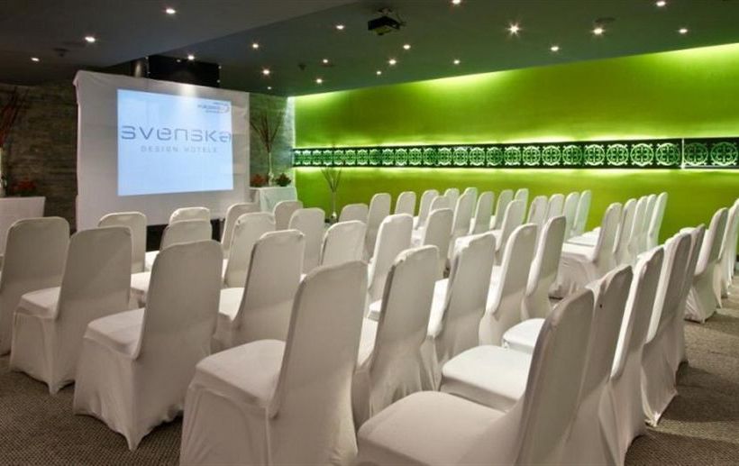 Hotel Svenska Bangalore 9