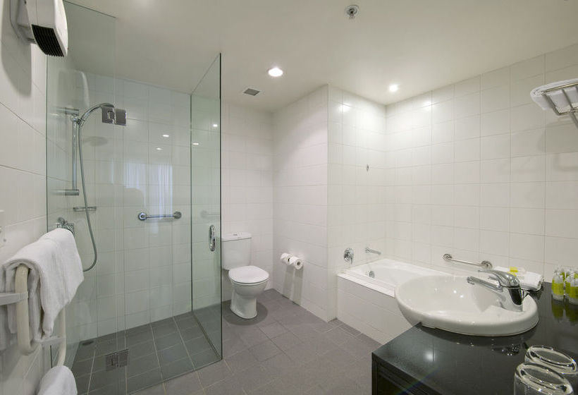 Hotel Scenic Suites Queenstown Queenstown South Island