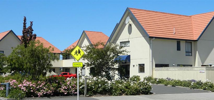 Bella Vista Motel Mosgiel Mosgiel South Island