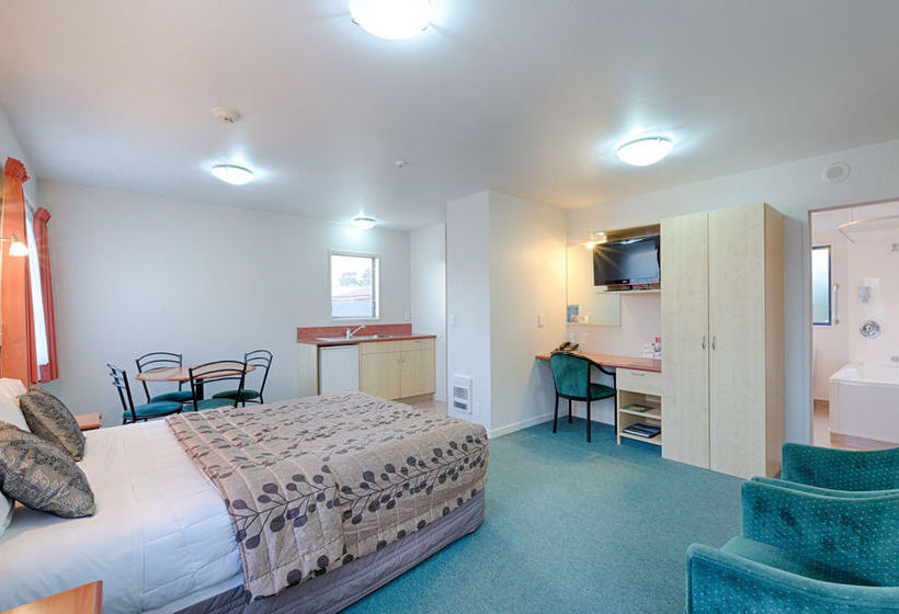 Bella Vista Motel Mosgiel 7