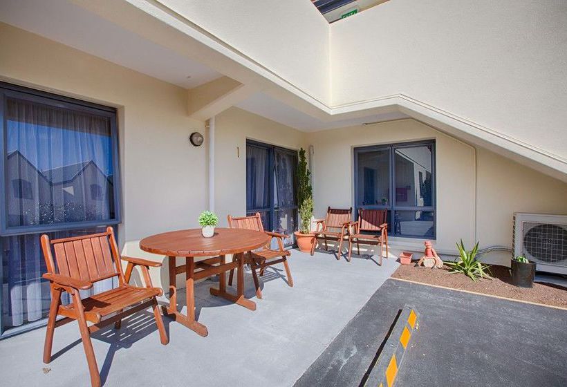 Bella Vista Motel Christchurch Christchurch South Island