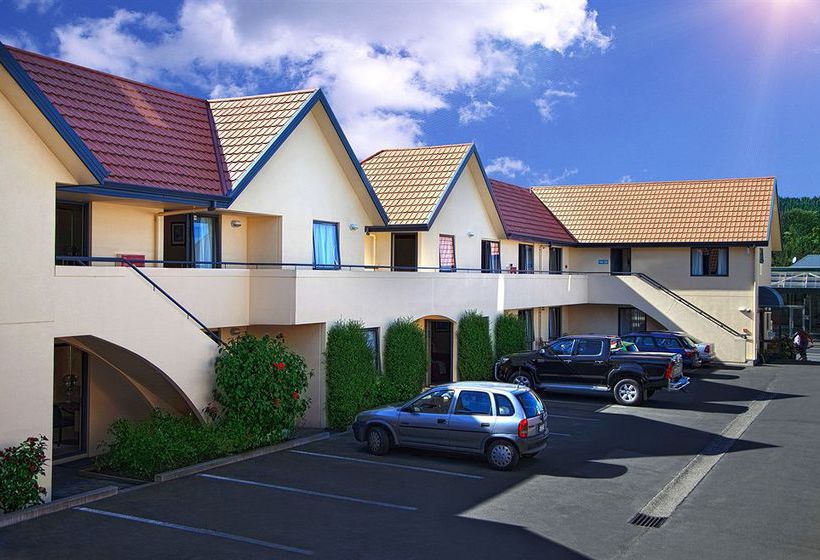 Bella Vista Motel Dunedin Dunedin