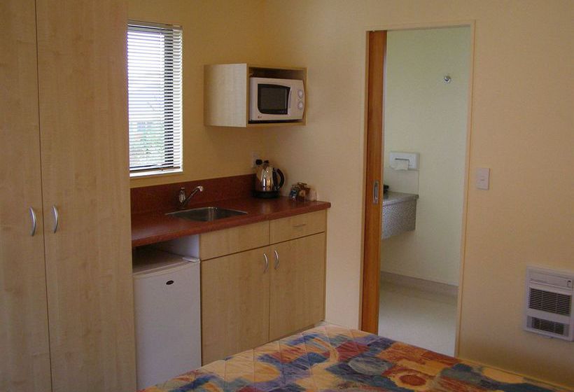 Bella Vista Motel Palmerston North 1